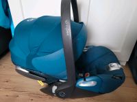 cybex PLATINUM Babyschale Cloud Z i-Size Plus Nautical Niedersachsen - Liebenburg Vorschau