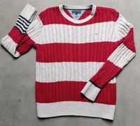 Hilfiger Damen-/Mädchenstrickpullover Niedersachsen - Butjadingen Vorschau