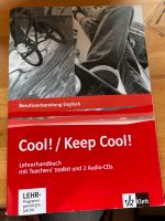 Lehrerhandbuch Berufsvorbereitung Englisch Cool! / Keep Cool! Nordrhein-Westfalen - Nettetal Vorschau