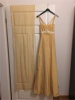 Abendkleid Gr. 32 gelb - Abiball, Jugendweihe, Hochzeit Thüringen - Jena Vorschau