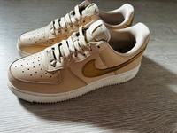 Nike Air Force 1 Low '07 Sanddrift Metallic Gold Baden-Württemberg - Neulußheim Vorschau