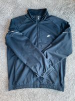 Nike Vintage Jacke Dunkelblau Herren Größe L Frankfurt am Main - Kalbach Vorschau