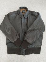 Fliegerjacke A2 / Lederjacke Bayern - Stettfeld Vorschau