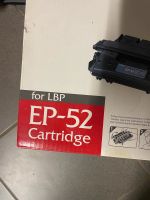 Toner Canon Ep 52 cartridge for lbpü Kreis Pinneberg - Hasloh Vorschau