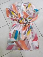 Sommerkleid HUGO Gr. 38 bunt -TOP- Hessen - Dreieich Vorschau