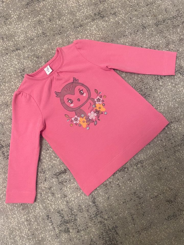 98 Pullover Sweatshirt gefüttert Neu Winter Mädchen Girls obertei in Leverkusen