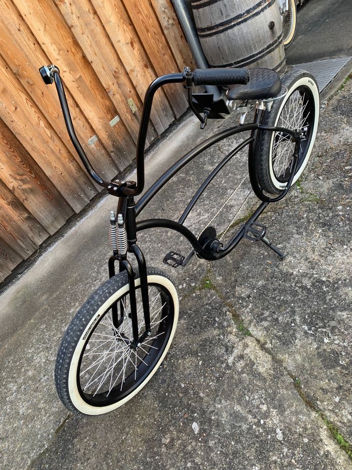 Beach Cruiser Chopper Bike Fahrrad in Bad Neustadt a.d. Saale