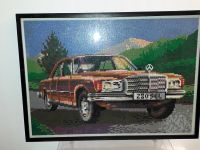 Bild ❤Ministeck Mercedes 280 SEL❤VINTAGE ❤  66X46cm Ministeck Nordrhein-Westfalen - Herzogenrath Vorschau