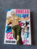 Manga Undead Unluck 1 Bayern - Bayerbach Vorschau