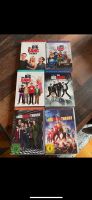 The Big Bang Theory Staffel 1-6 DVD Nordrhein-Westfalen - Detmold Vorschau
