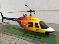 Vario Helicopter Jet Ranger XXL 1:4 RC Turbinenhelicopter PHT 3 Bayern - Bruckmühl Vorschau