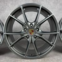 PORSCHE FELGEN 991.2 20" ORIGINAL CARRERA SIV C4 4S GTS PLATINUM Baden-Württemberg - Efringen-Kirchen Vorschau