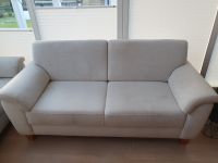 Sitzgarnitur (2 Sofas) in Naturfarben Hessen - Witzenhausen Vorschau