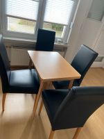 Kleiner Esstisch mit 4 Stühle Nordrhein-Westfalen - Lüdenscheid Vorschau
