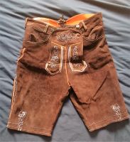 Trachtenhose mit Trägern Herren braun Gr.50 Saarbrücken-Halberg - Schafbrücke Vorschau