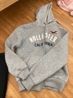 Hollister Sweatjacke grau München - Hadern Vorschau