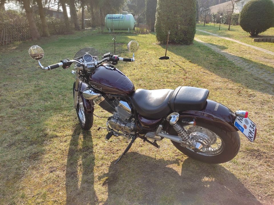 Yamaha XV 535 VIRAGO in Werder (Havel)