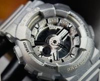 NEW- CASIO Baby-G  BA-110-8A - Silber Bayern - Thannhausen Vorschau