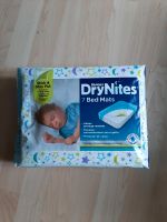 Huggies DryNites 7 Bed Mats verschlossenes Paket Niedersachsen - Neubörger Vorschau