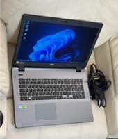 Acer Aspire 17.3 Zoll FHD Core i5, NVIDIA, 16Gb, 500Gb SSD Bayern - Ingolstadt Vorschau