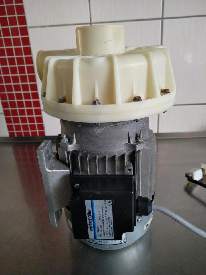 Winterhalter Waschpumpe Pumpe für Spülmaschine PT-L PT-M in Sülzfeld