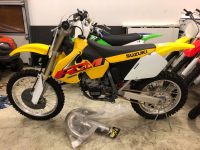 SUZUKI RM 250 MODELL 2000 NEUZUSTAND!!! aus Sammlung Niedersachsen - Eicklingen Vorschau