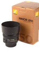 Nikon Nikkor AF-S 50mm 1.4 Dortmund - Innenstadt-Ost Vorschau