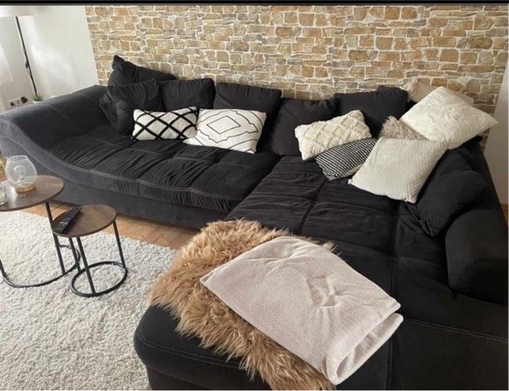 Sofa Couch DRINGEND abzugeben in Wildeck