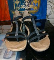 Zehentrenner Zehtrenner Sandalen 39 Chemnitz - Helbersdorf Vorschau