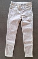 Jeans H&M Gr. 140 weiß neu Skinny Fit Rheinland-Pfalz - Bruchmühlbach-Miesau Vorschau