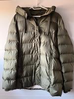 Daunenmantel für Damen in Khaki Kreis Ostholstein - Timmendorfer Strand  Vorschau