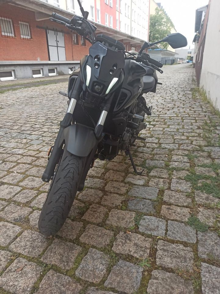 Yamaha MT07 in Bamberg