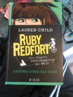 Buch - Ruby Redfort Hessen - Elbtal Vorschau