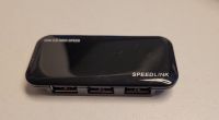 SPEEDLINK SL 7416 SBK aktiver USB-Hub USB-Verteiler Dresden - Langebrueck Vorschau