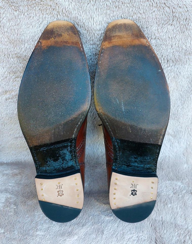 Crockett & Jones, Herren, Gr. 42.5 in Köln