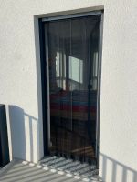 3x Mückenschutz-Vorhang 4-teilig für Tür 86 x 210 cm schwarz NEU Leipzig - Wahren Vorschau