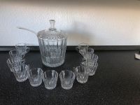 Bowleservice 14Teilig Glas Bayern - Gerolzhofen Vorschau