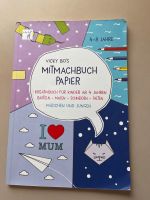 Vicky Bo‘s Mitmachbuch Papier, 4-8 J. Stuttgart - Obertürkheim Vorschau