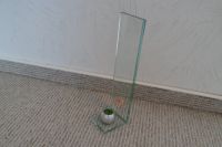 Kerzenständer Kerzenhalter " rastal " Glas Deko, Höhe ca. 26 cm Rostock - Evershagen Vorschau