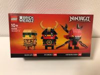 Lego Brickheadz 40490 Ninjago 10 Jahre Jubiläum-Neu- Nordrhein-Westfalen - Geilenkirchen Vorschau