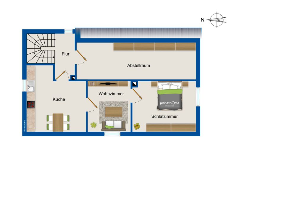 Gepflegtes Ein-/Zweifamilienhaus mit schönem Garten im begehrten Regensburger Westen in Regensburg