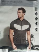 Herren Radler Shirt Sommer + NEU + Größe 52 Hessen - Rimbach Vorschau