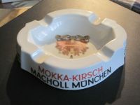 Ascher, Aschenbecher, Porzellan, Likörfabrik Macholl München Bayern - Münchberg Vorschau