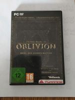 Oblivion The Elder Scrolls IV Computer Spiel Niedersachsen - Dannenberg (Elbe) Vorschau