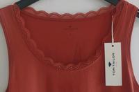 ELEG. SPITZEN -TOP * TOM TAILOR * GR.XL(42), BW/ELASTHAN, NEU Thüringen - Rudolstadt Vorschau