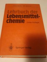 Lehrbuch der Lebensmittelchemie Belitz Grosch Niedersachsen - Hanstedt Vorschau