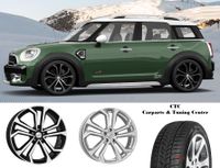 Mini Countryman 19 Zoll Winterreifen Winterräder Felgen 5x112 FMX Nordrhein-Westfalen - Hattingen Vorschau