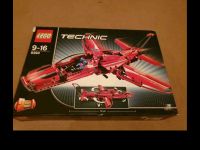 Lego Technik Flugzeug 9394  2-in1 Set mit Karton +Anleitung Schleswig-Holstein - Ahrensburg Vorschau