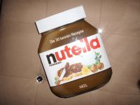 NUTELLA - FERRERO BUCH - DIE 30 BESTEN REZEPTE Nordrhein-Westfalen - Hilden Vorschau