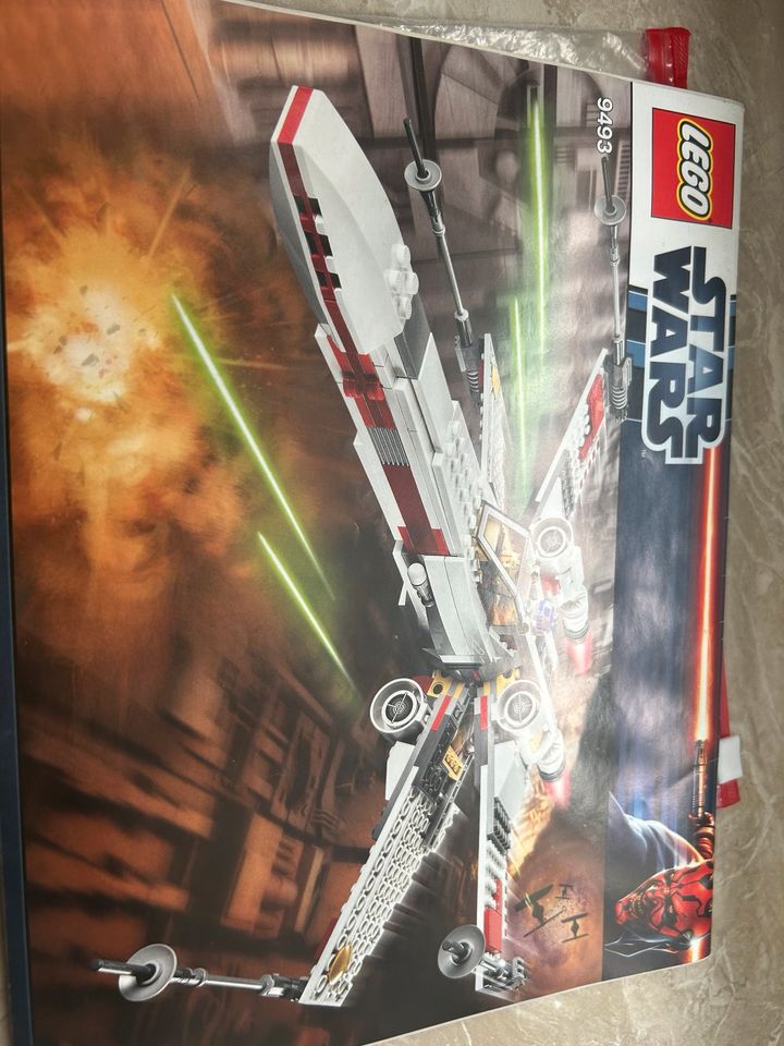Lego Star Wars Sets (SEHR GUTER ZUSTAND) in Duisburg